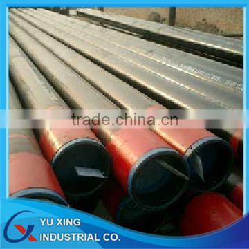 api 5l X52 X60 X65 X70 grade b seamless steel pipe