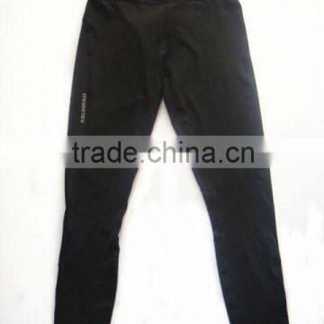 Comfortable zipper pockets jogger pants