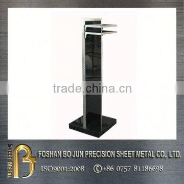 China manufacture display rack customized scarf display rack