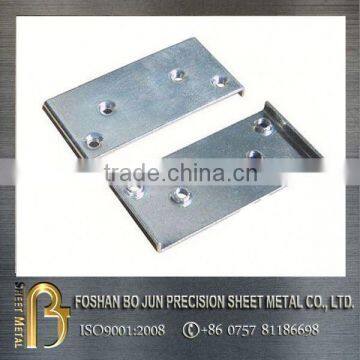 China manufacturer custom made metal stamping products , stamping part folding