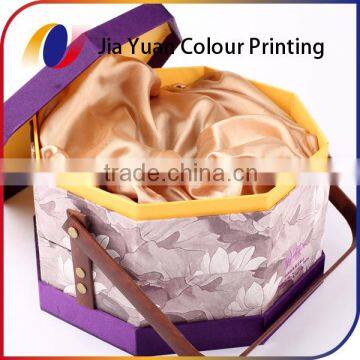 Cheap price Gift box luxury cake package paper printing service