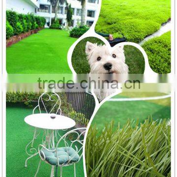 Pet Friendly Synthetic Turf Fake Grass Carpet