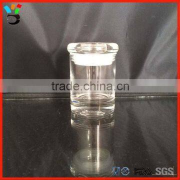 Glass Material & Reusable,Stocked,Eco-Friendly Feature Sealable Glass Jar
