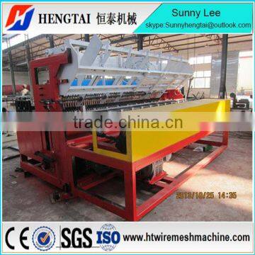 2500mm Automatic Reinforcing Wire Mesh Welding Machine Hot Sale