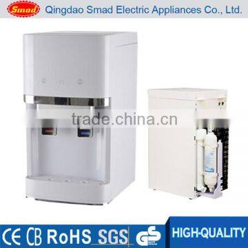 Stand Hot Cold Family/office Water Dispenser/cooler Drinking Fountains Compressor/electric Cooling