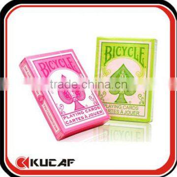 Popular Washable Plastic Playing Poker Card for Europe photo-6