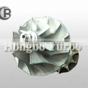 CT16V 17201-OL040 turbine rotor for turbo