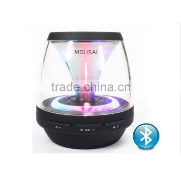 MOUSAI VS18C Portable Wireless Bluetooth Speaker Super Bass Build-in FM Radio,AUX,MIC,TF Card Slot photo-2