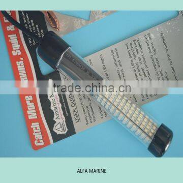 Great Green LED Boat Lure Bait Finder Night Fishing Underwater Light photo-4