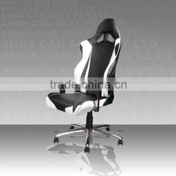 High Back Ergonomic Gaming Office Chair Racing Esport Car Seat AD-4