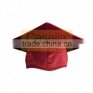 Wholesale Best Quality Doctor (PHD) Shiny Graduation Gowns and Caps For University[DMTV] photo-4