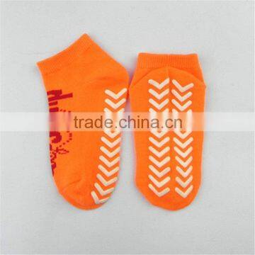 yoga non slip trampoline sock	C-05	anti slip trampoline sock