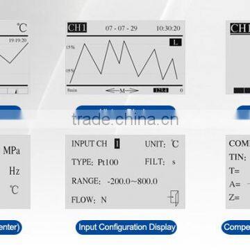 Flow Totalizer Meter With Current, Frequncy and Differential Pressure Signal Input photo-2