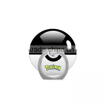 Pokemon Go ring holder for mobile /Pokemon mobile phone ring holder