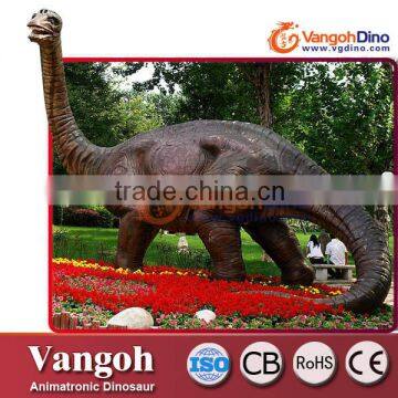 VGD-240 animatronic mechanical simulation dinosaur model depend simulators