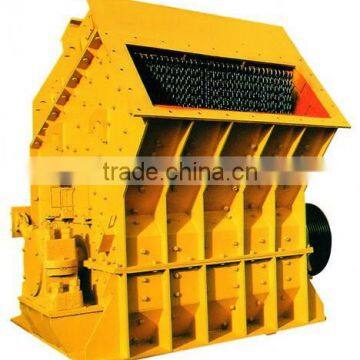 New Type Big Input Impact Crusher Liner Plate For Sale