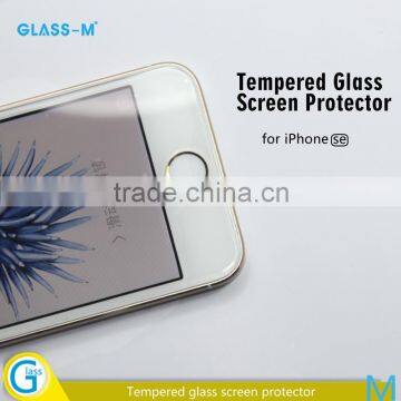 Cell Phone Use Crystal Glass Screen Protector for IPhone 5 / 5s photo-4