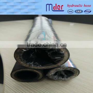 high quality hydraulic hoses SAE 100 R9 R12 EN 856 4SH 4SP