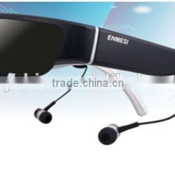 3D Smart Video Glass