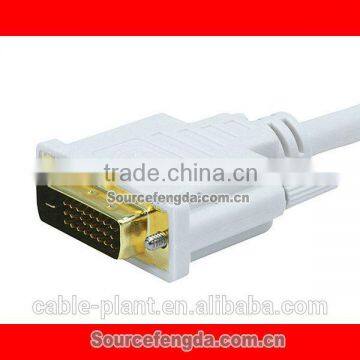 High Speed Mini Displayport to VGA Cable Male to Female / Mini DisplayPort to VGA Cable photo-2
