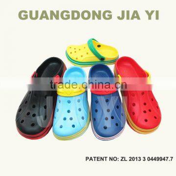 eva clog sandals, EVA garden shoes, Holey Sole Clog for Full Size