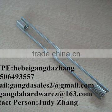 steel hardware 2-strut coil ties for concrete forming system