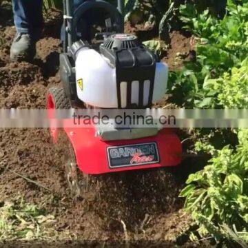 Thunderbay Y4000CE CE Passed 4 Cycle Cultivator & Ploughing Machine photo-2