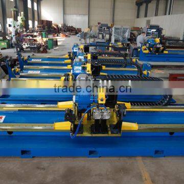 SS Pipe Flying Saw