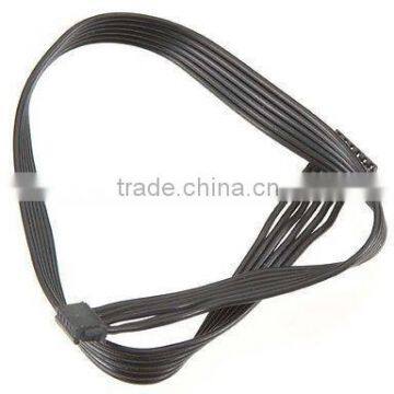 230mm Flat Ribbon Wire Brushless Sensor Cable