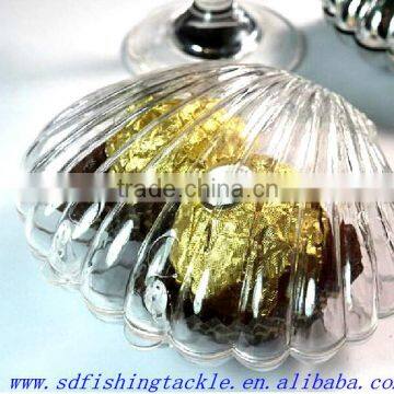 newest productscolorful shell house wedding candy