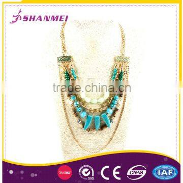 Onsite QC Discounted Price Statement Chain Necklace