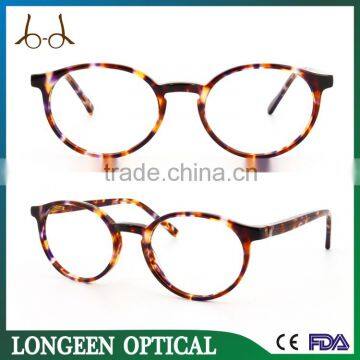 G3405-C1875 Vintage handmade in China branded eyewear frames