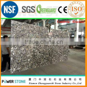 Building Material Polishing Quartz Stone Flooring,Quartz Stone Wall Tiles