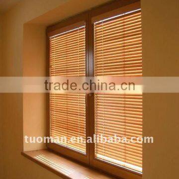 Wood Ventilation Blind