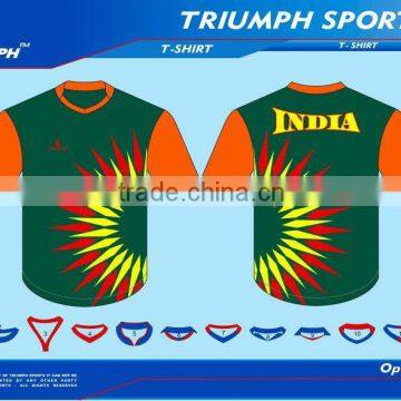 sublimated clothing