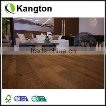 Solid wood flooring Birch Hardwood Flooring