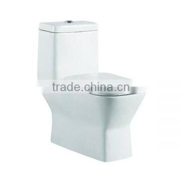 Ceramic S-trap Squatting Water Closet