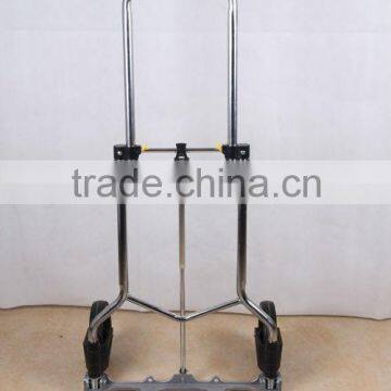 Foldable steel Luggage cart