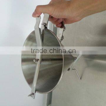 Stainless Steel Bakery Pastry Filler/ Taiyaki Pastry Filling Machine/taiyaki Pastry Filler photo-3