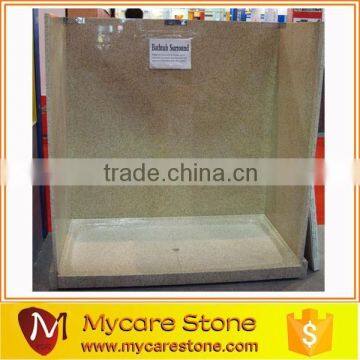 Low Price Wall Tub Surround,stone Tub Surround