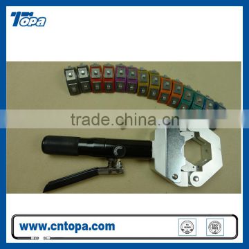 a/c hose assemblies hydraulic hose crimping tools