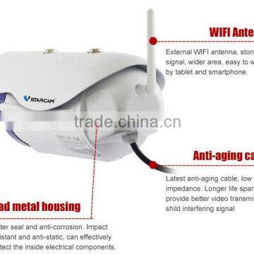 VStarcam C7850WIP 2.0mp ONVIF security PnP hd wifi p2p ip camera network ip bullet camera