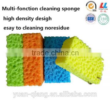 hot sale colorful eco-friendly jumbo sponge