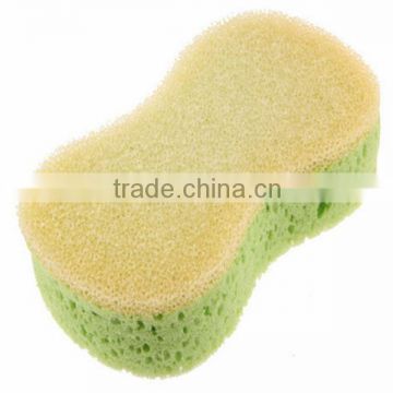 8 shapes car wash sponge