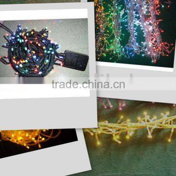 led christmas string light/led twinkle light/led festival light