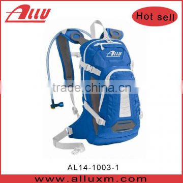 Customize bike water hydration backpack bicycle bag