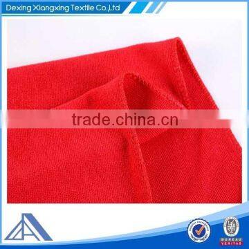 Microfiber Product Plain Dyed Polyester/polyamide Microfiber Towel