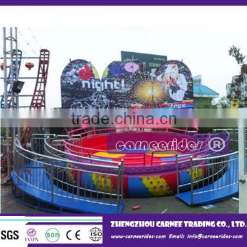 amusement equipment Disco tadaga , disco rides for sale