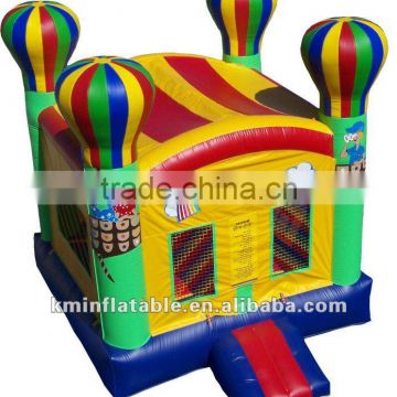 Adventure Arch Balloon inflatable bouncer