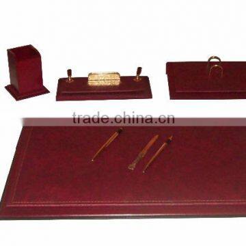 Galaxy Leather Desk Organizers photo-2